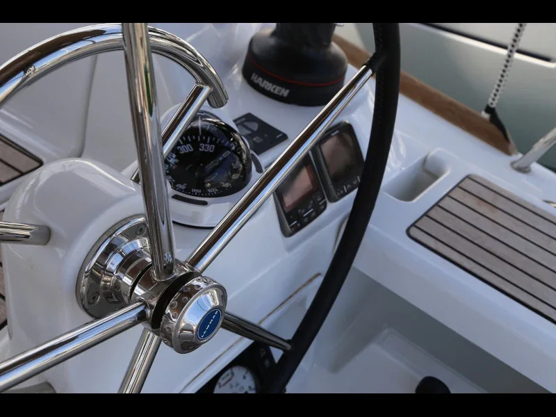 Yacht JEANNEAU Sun Odyssey 419 - Sicc - Foto 1