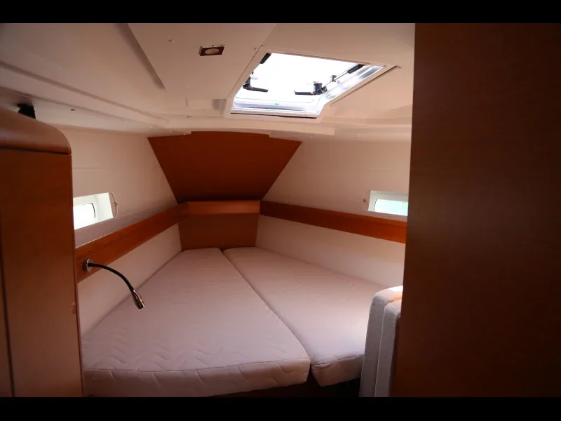 Yacht JEANNEAU Sun Odyssey 419 - Sicc - Foto 1