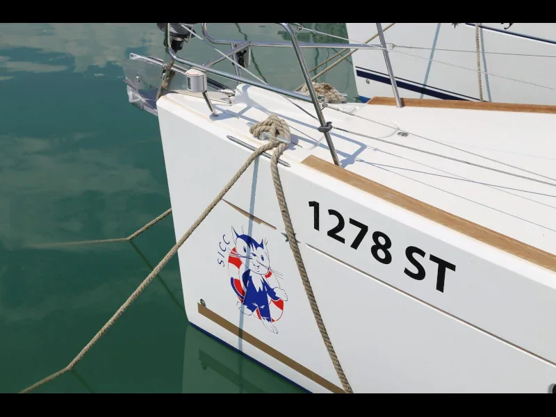 Yacht JEANNEAU Sun Odyssey 419 - Sicc - Foto 1