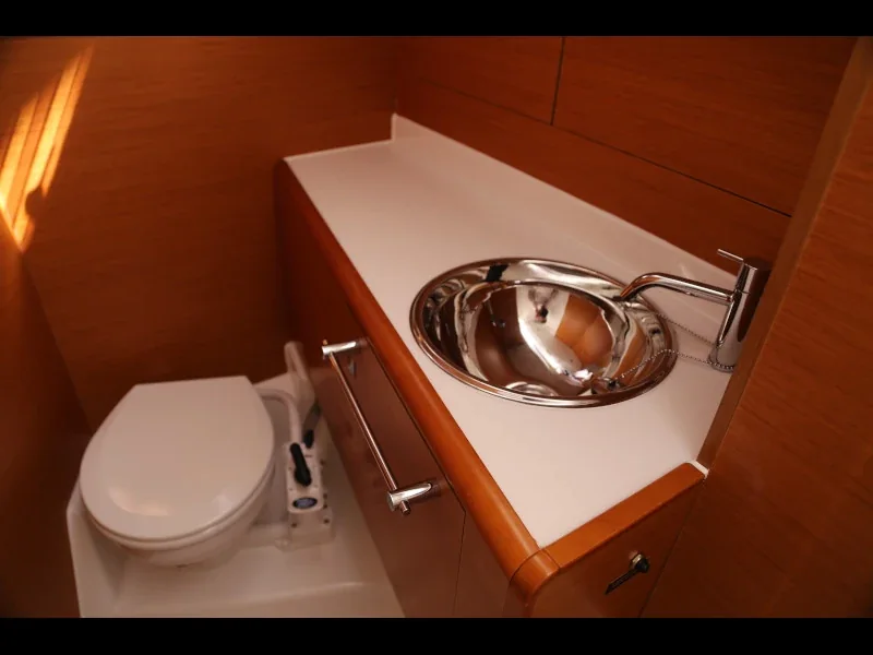 Yacht JEANNEAU Sun Odyssey 419 - Sicc - Foto 1