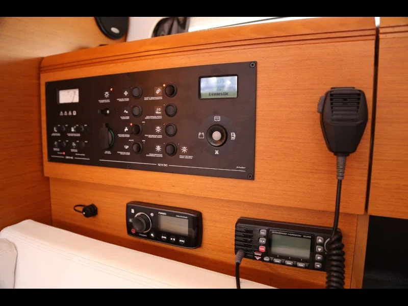 Yacht JEANNEAU Sun Odyssey 419 - Sicc - Foto 1