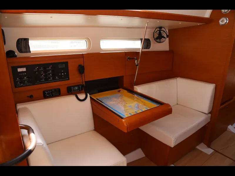 Yacht JEANNEAU Sun Odyssey 419 - Sicc - Foto 1