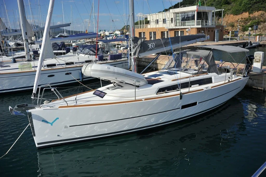 Yacht DUFOUR 360 Grand Large - Karibu - Foto 1
