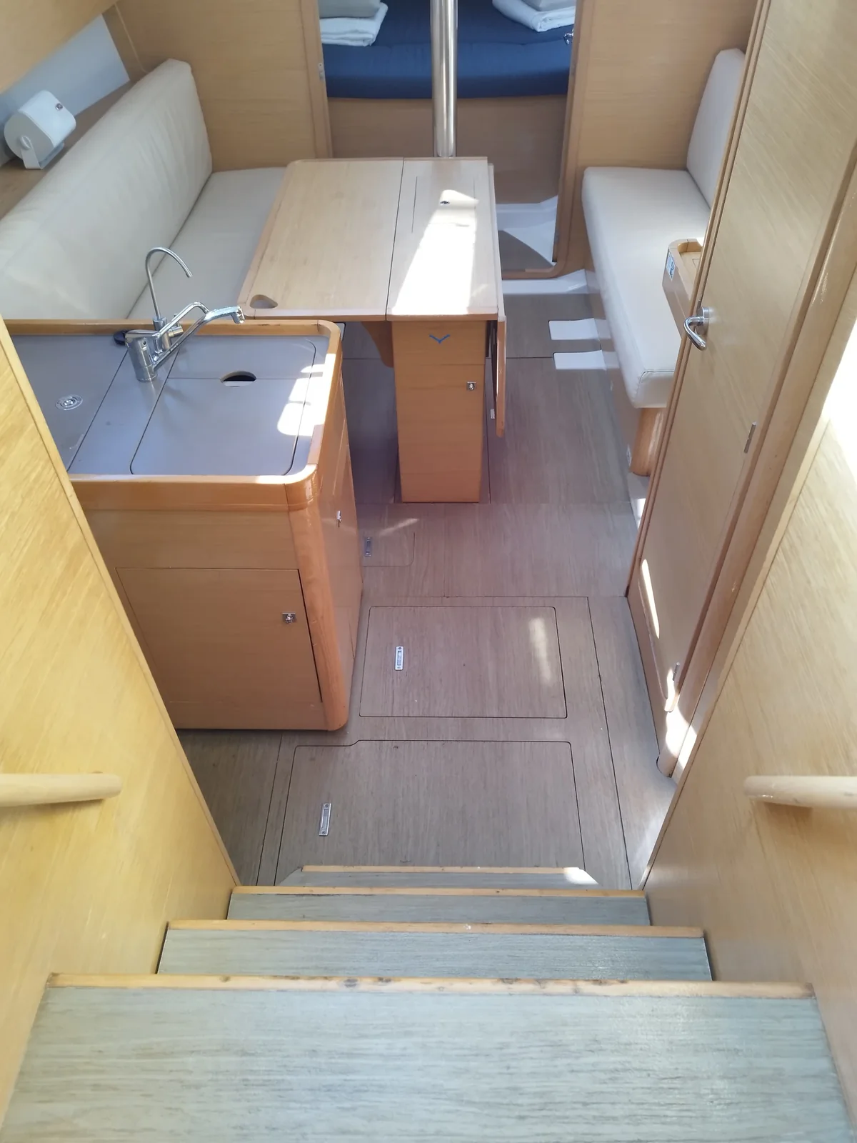 Yacht DUFOUR 360 Grand Large - Karibu - Foto 1