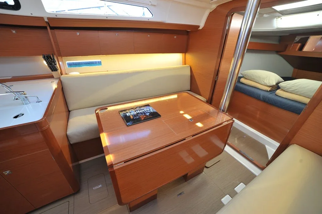 Yacht DUFOUR 360 Grand Large - Karibu - Foto 1