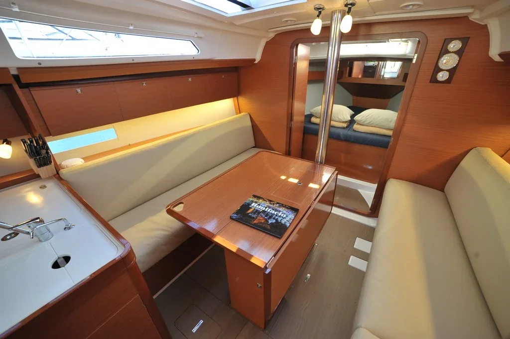 Yacht DUFOUR 360 Grand Large - Karibu - Foto 1