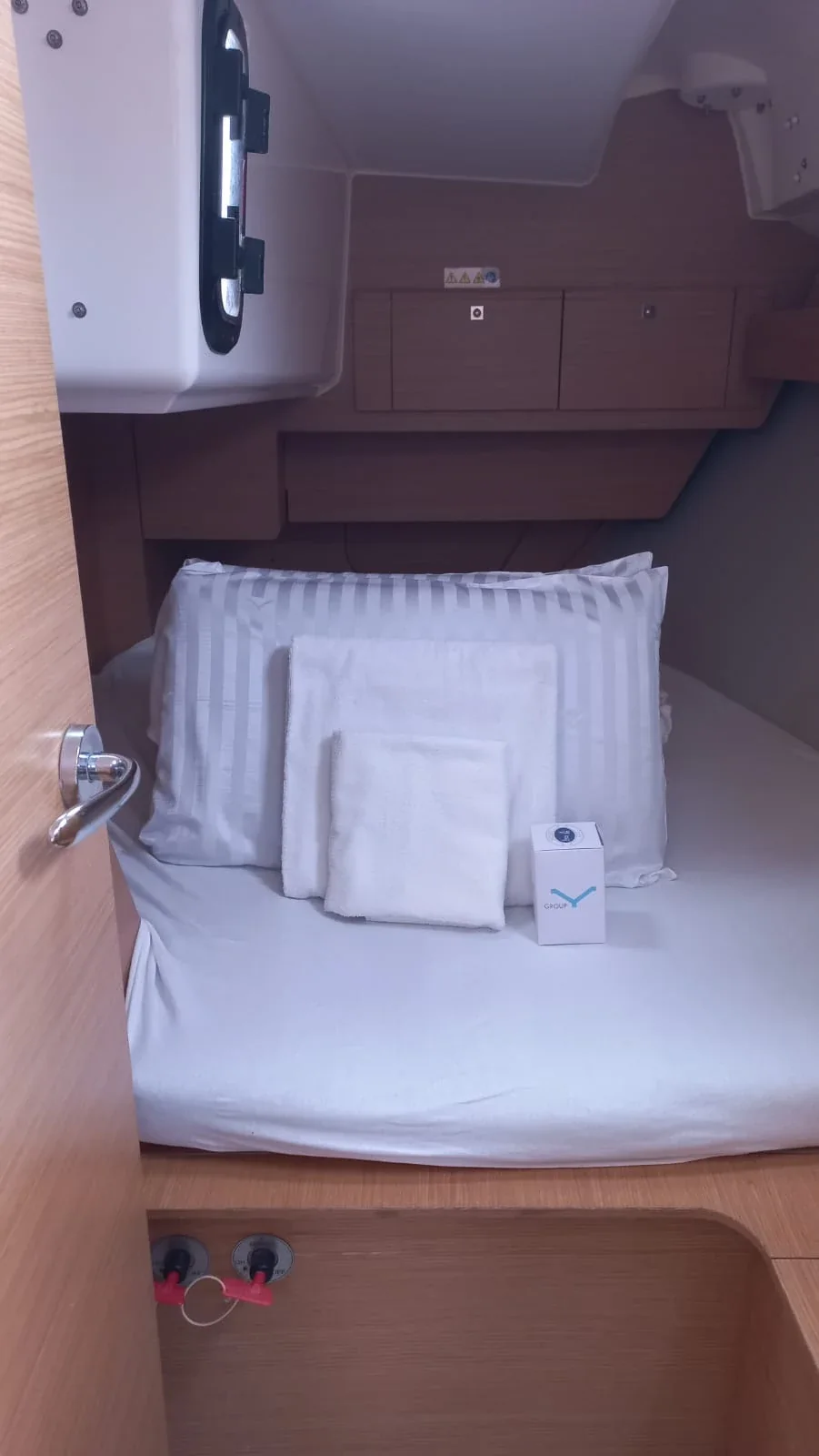 Yacht DUFOUR 360 Grand Large - Karibu - Foto 1
