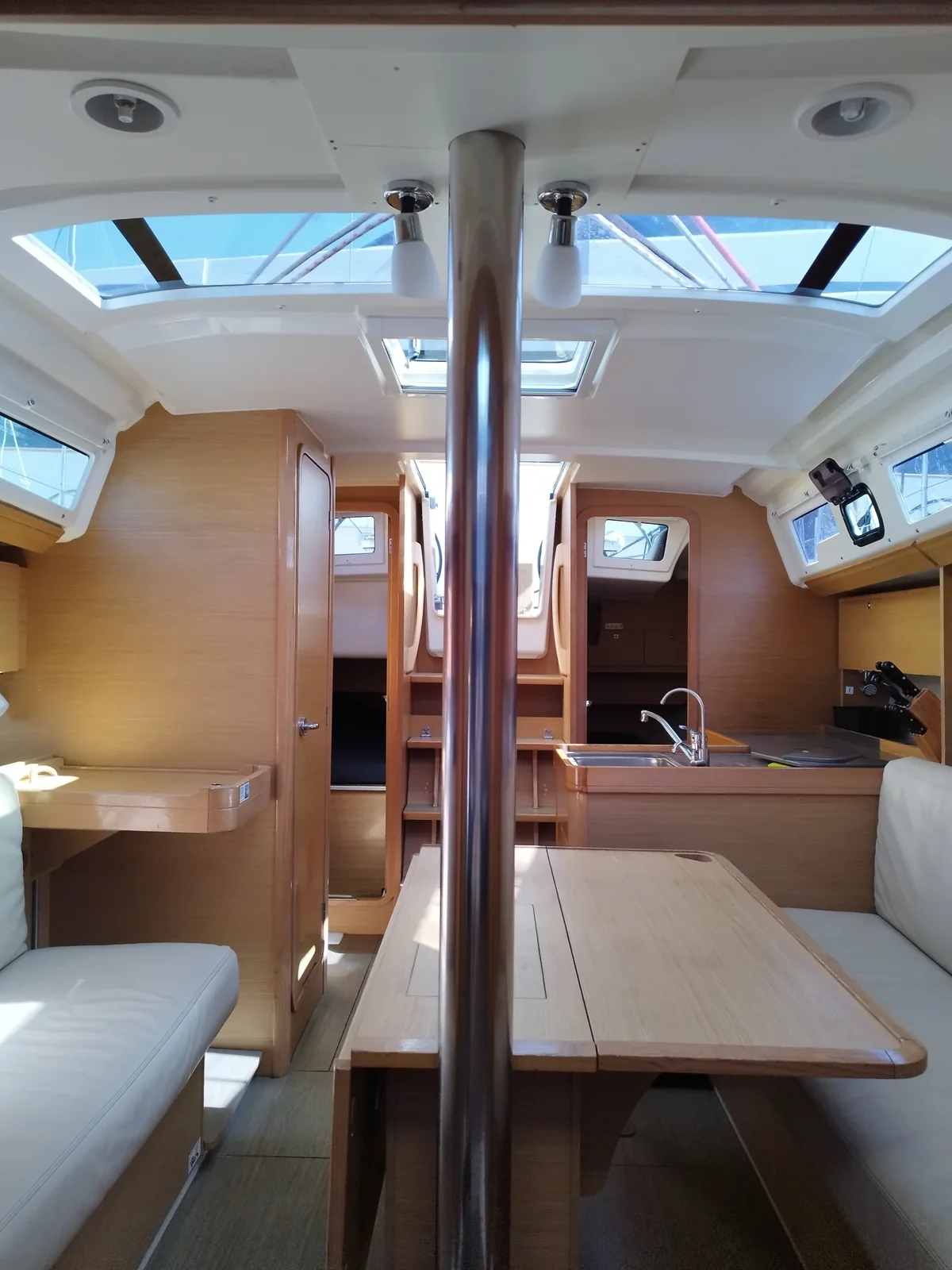 Yacht DUFOUR 360 Grand Large - Karibu - Foto 1