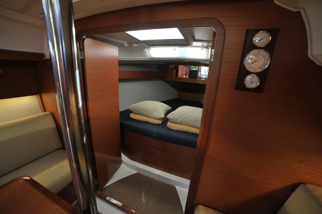 Yacht DUFOUR 360 Grand Large - Karibu - Foto 1
