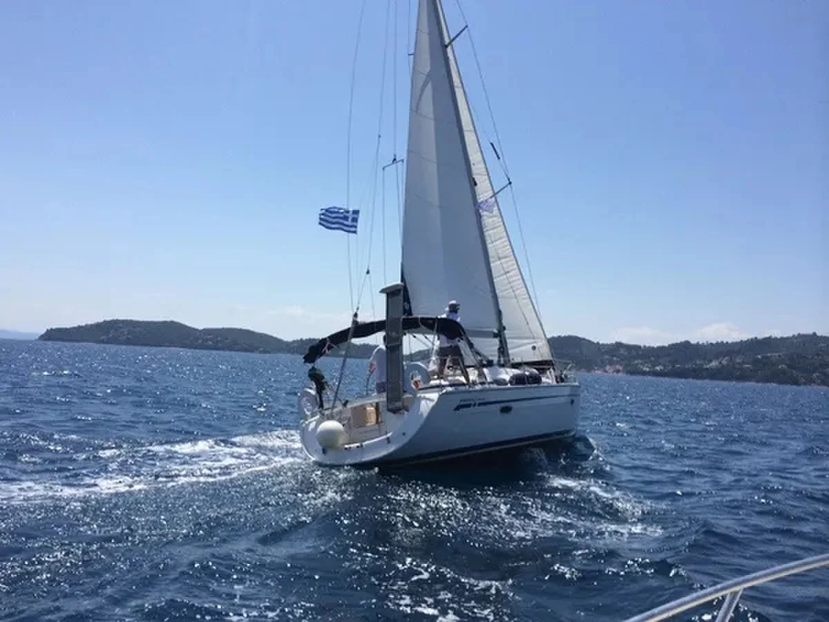 Yacht BAVARIA 39 Cruiser - Natalie - Foto 1