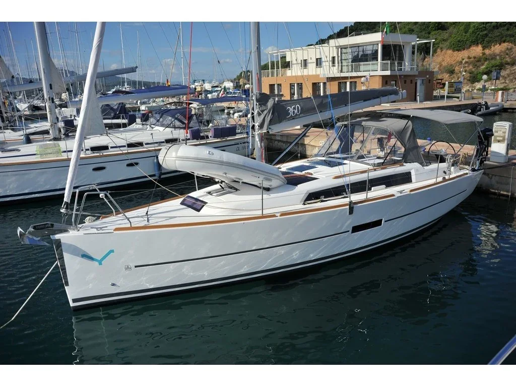 Yacht DUFOUR 360 Grand Large - Karibu - Foto 1
