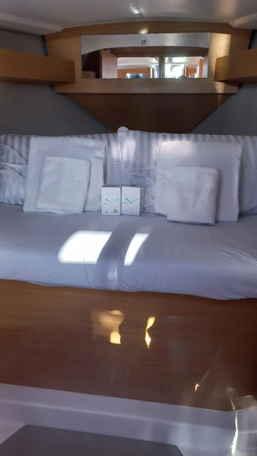 Yacht DUFOUR 360 Grand Large - Karibu - Foto 1