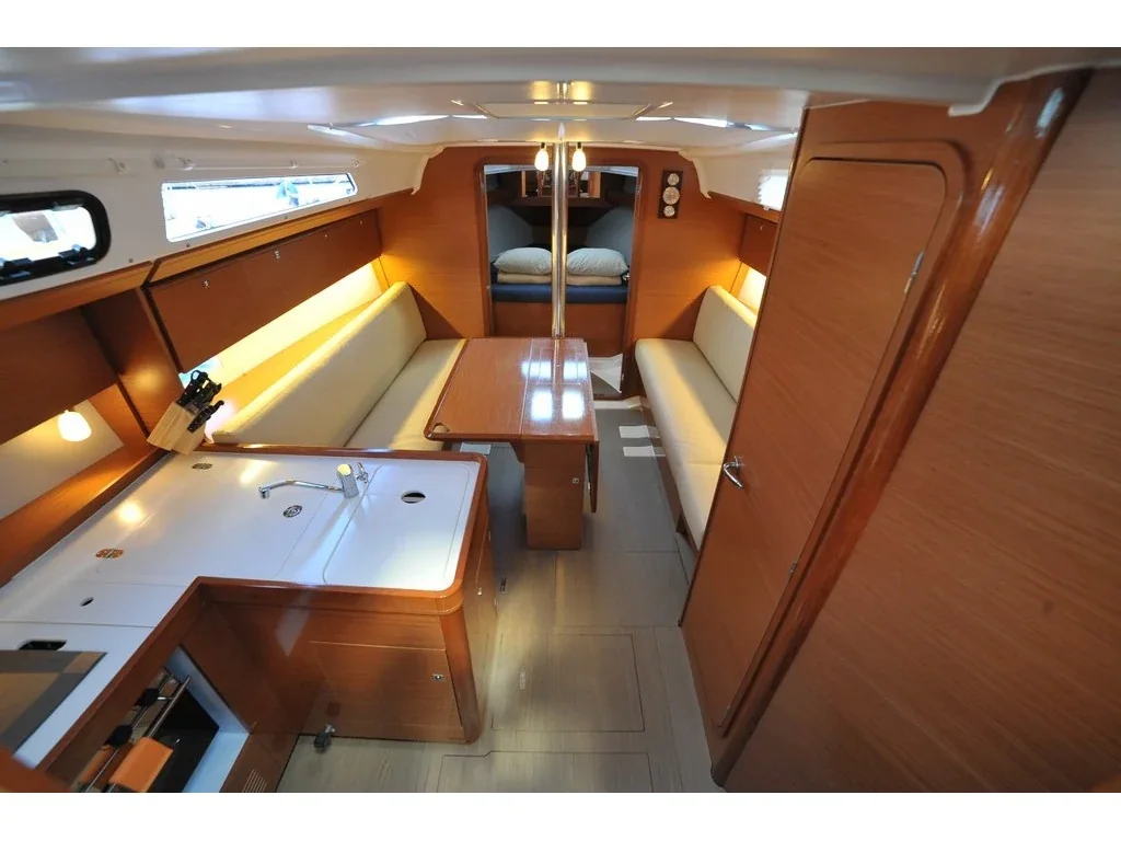 Yacht DUFOUR 360 Grand Large - Karibu - Foto 1
