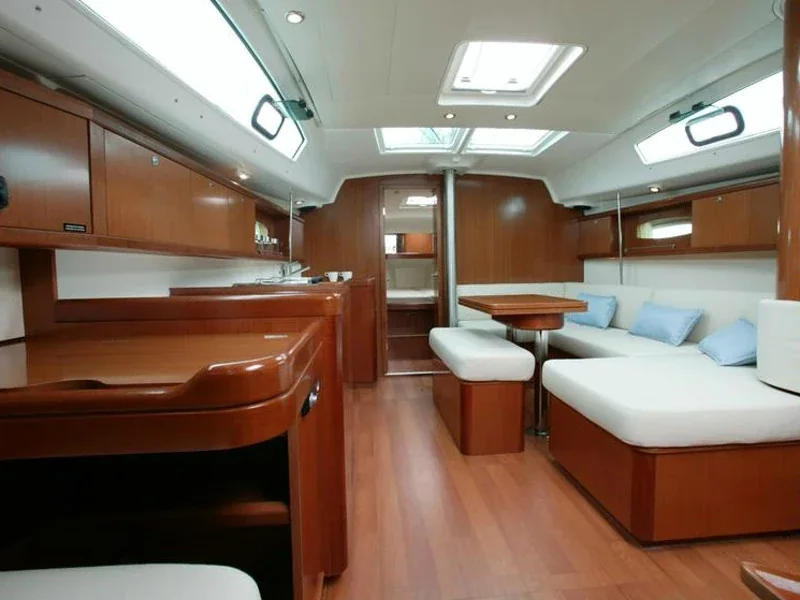 Yacht BENETEAU Oceanis 40 - Zezo