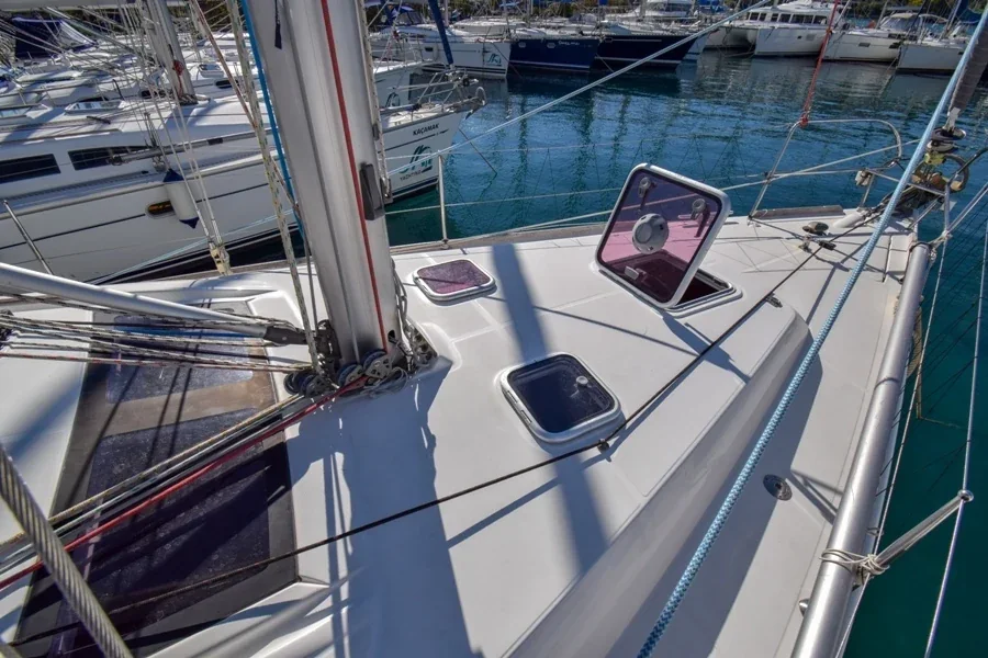 Yacht BENETEAU Oceanis 40 - Zezo - Foto 1