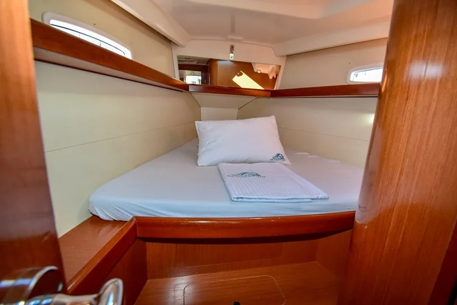 Yacht BENETEAU Oceanis 40 - Zezo - Foto 1