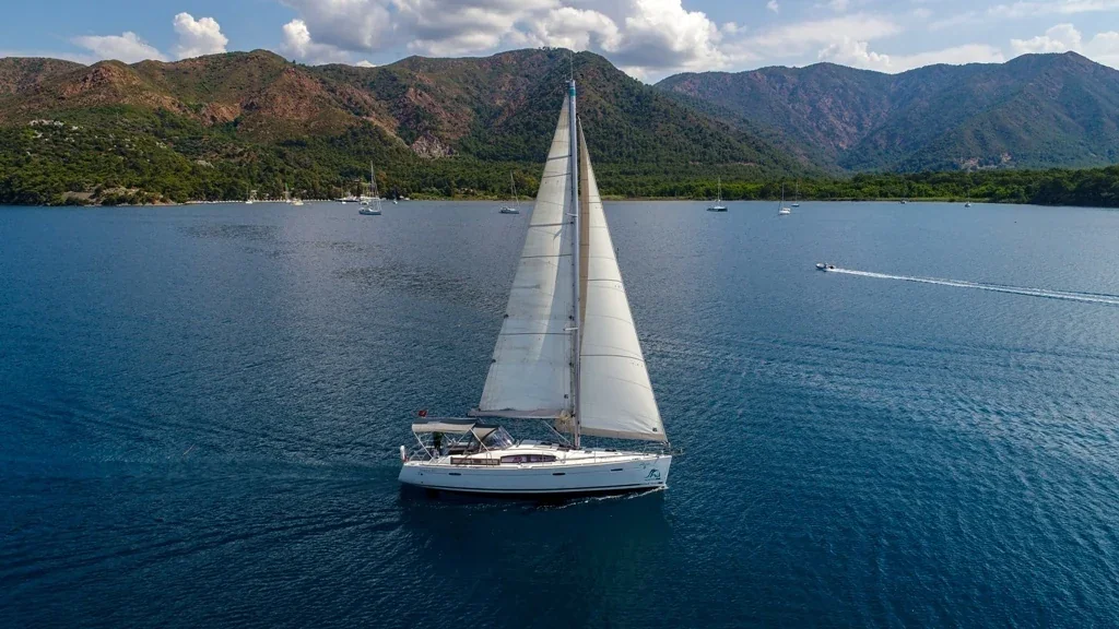 Yacht BENETEAU Oceanis 40 - Zezo - Foto 1