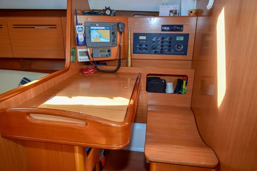 Yacht BENETEAU Cyclades 50.5 - Filyos