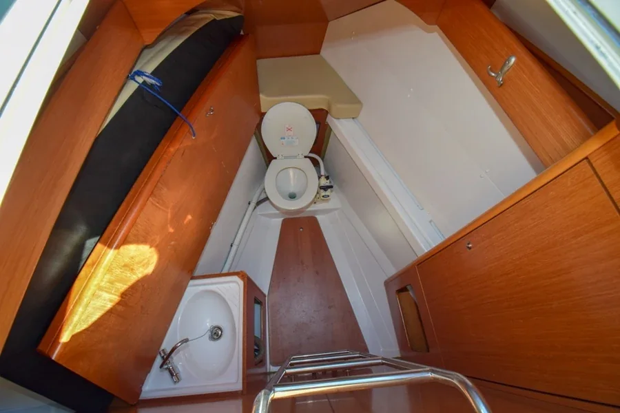 Yacht BENETEAU Cyclades 50.5 - Filyos - Foto 1