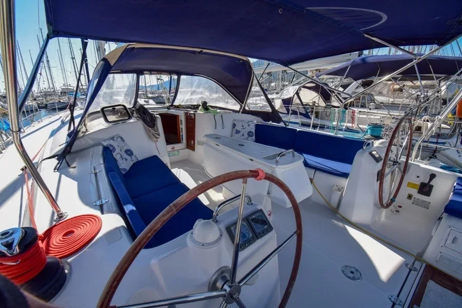 Yacht BENETEAU Cyclades 50.5 - Filyos - Foto 1