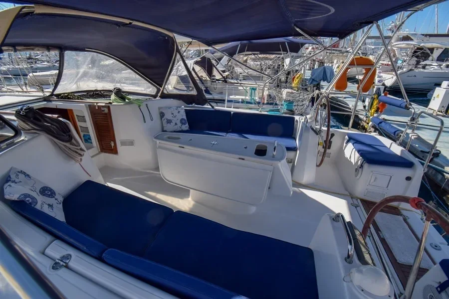 Yacht BENETEAU Cyclades 50.5 - Filyos - Foto 1