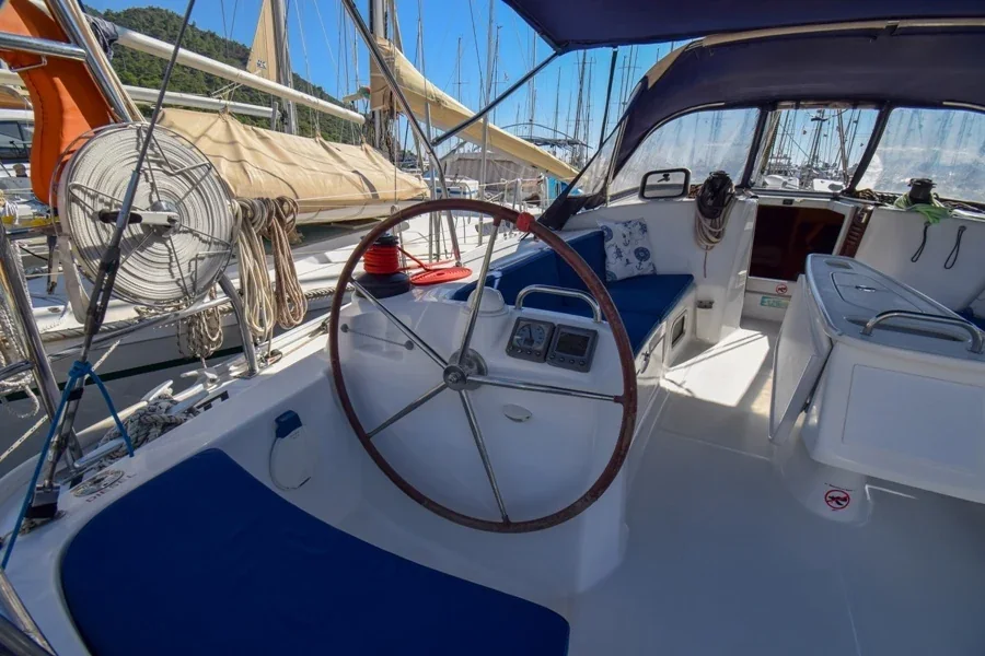 Yacht BENETEAU Cyclades 50.5 - Filyos - Foto 1