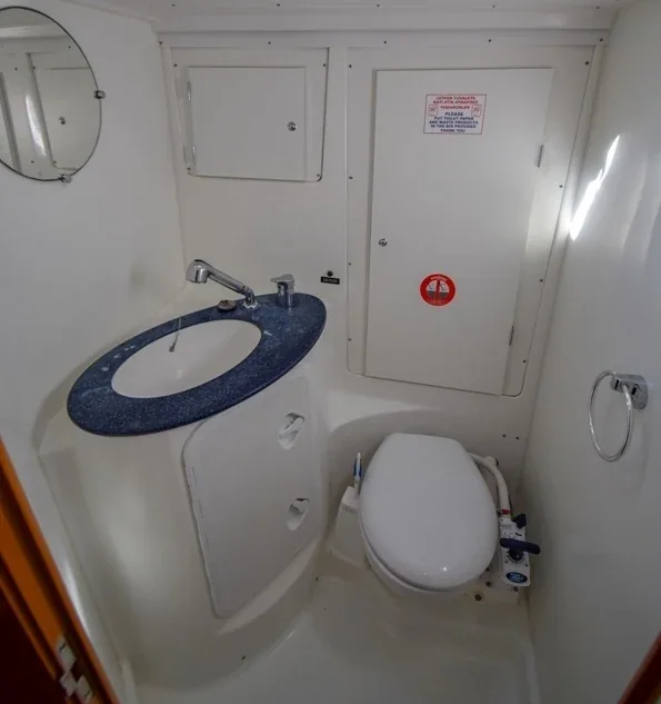 Yacht BENETEAU Cyclades 50.5 - Filyos - Foto 1