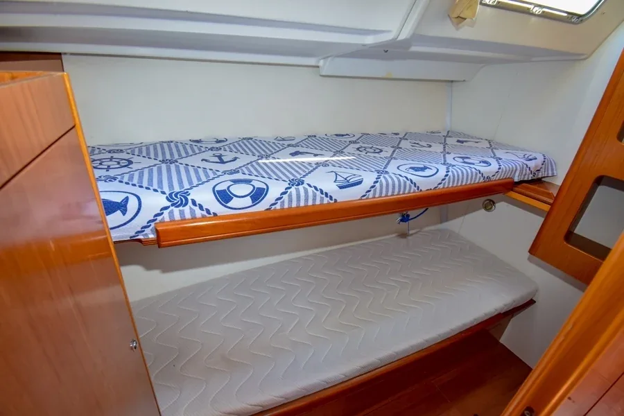 Yacht BENETEAU Cyclades 50.5 - Filyos - Foto 1