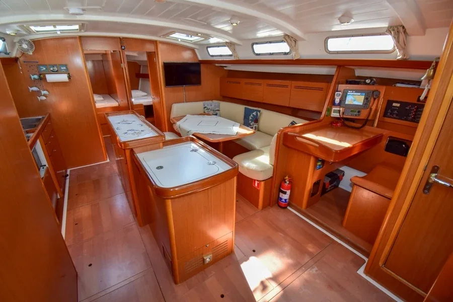 Yacht BENETEAU Cyclades 50.5 - Filyos - Foto 1