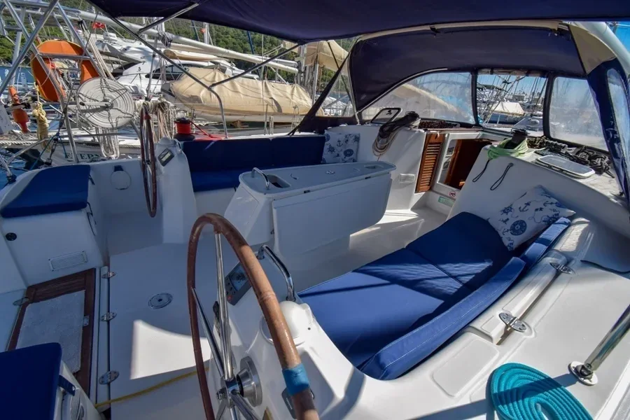 Yacht BENETEAU Cyclades 50.5 - Filyos - Foto 1