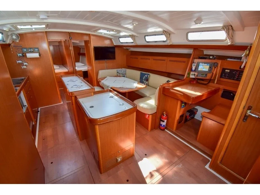 Yacht BENETEAU Cyclades 50.5 - Filyos - Foto 1