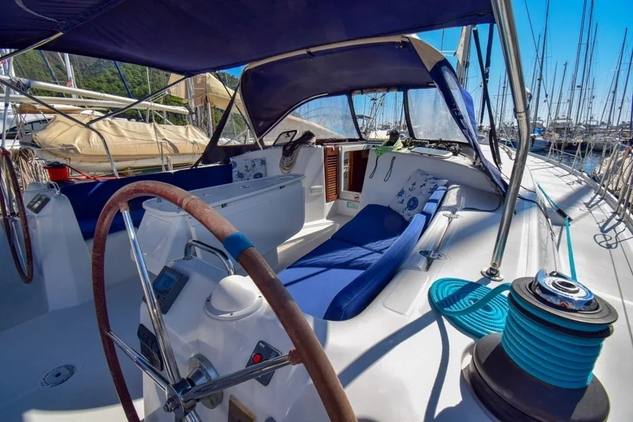 Yacht BENETEAU Cyclades 50.5 - Filyos - Foto 1