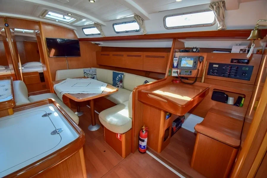 Yacht BENETEAU Cyclades 50.5 - Filyos - Foto 1