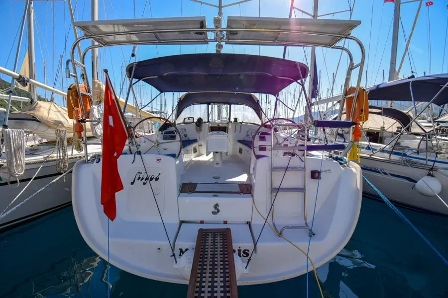 Yacht BENETEAU Cyclades 50.5 - Filyos - Foto 1