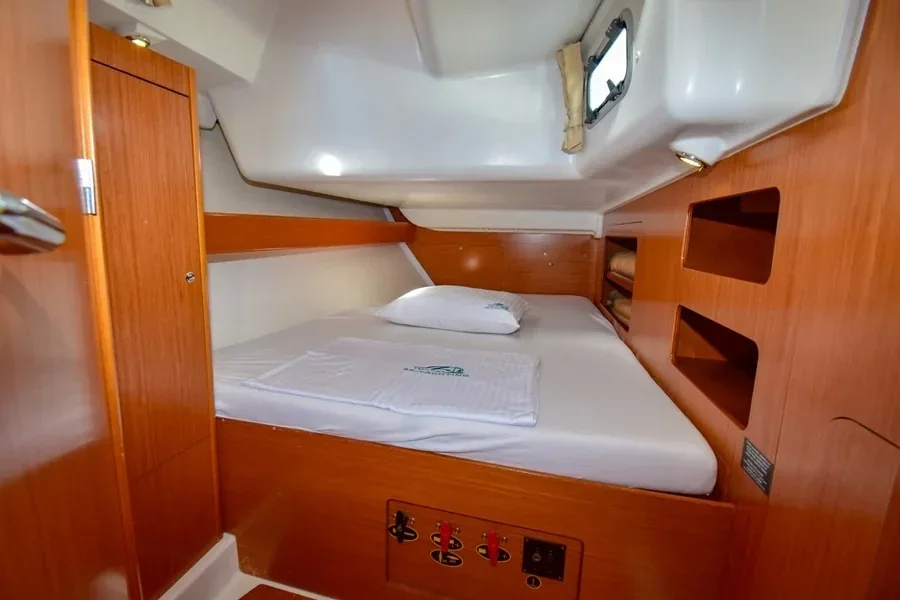 Yacht BENETEAU Cyclades 50.5 - Filyos - Foto 1