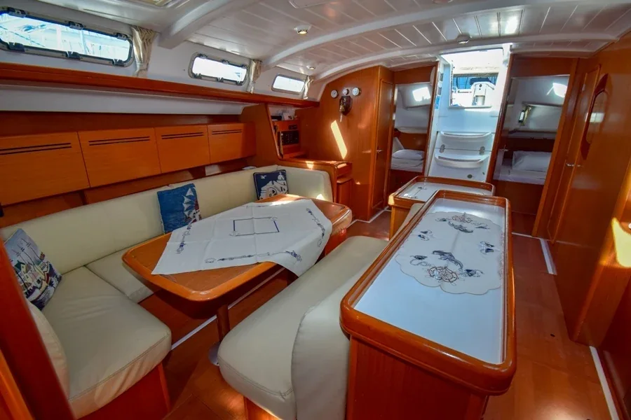 Yacht BENETEAU Cyclades 50.5 - Filyos - Foto 1