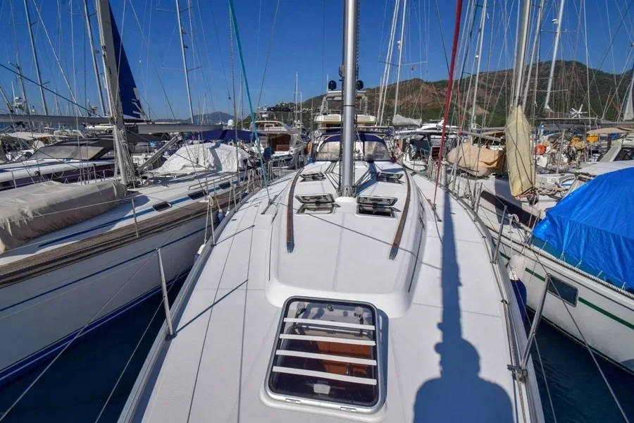 Yacht BENETEAU Cyclades 50.5 - Filyos - Foto 1