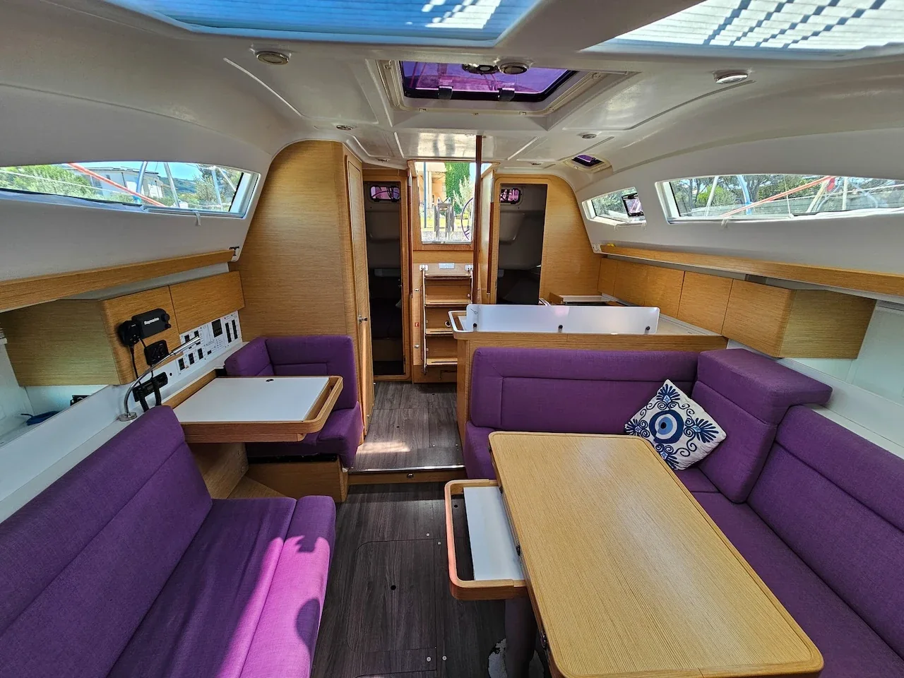 Yacht ELAN Impression 40 - Orca I. - Foto 1