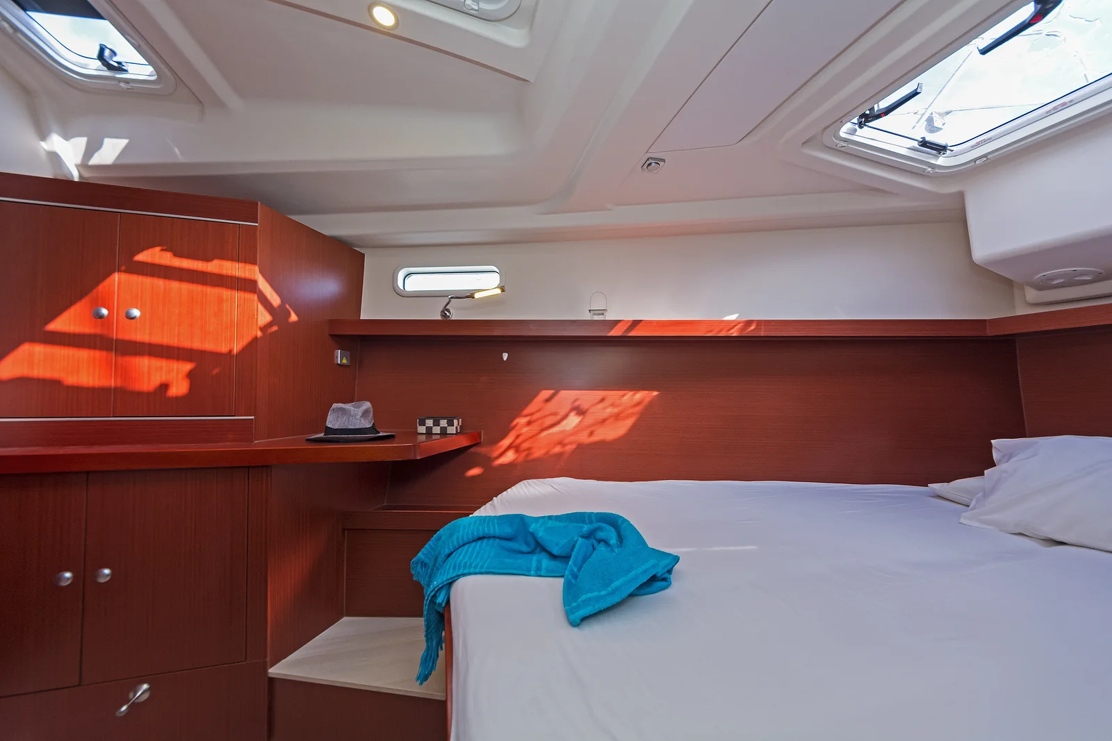Yacht HANSE 415 - Kuro Siwo - Foto 1