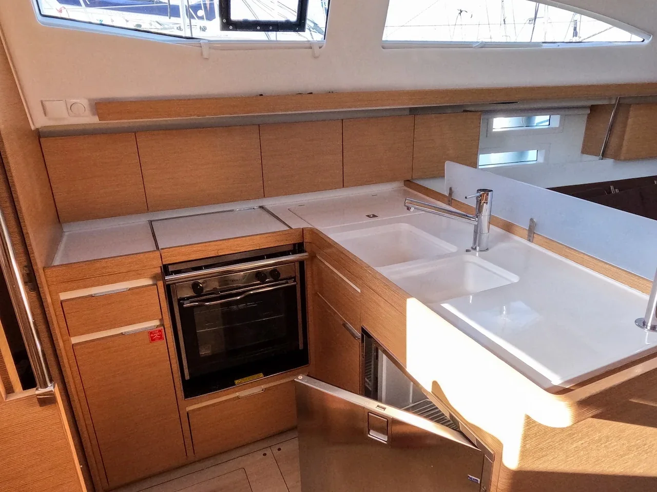 Yacht ELAN Impression 40 - Hope E. - Foto 1
