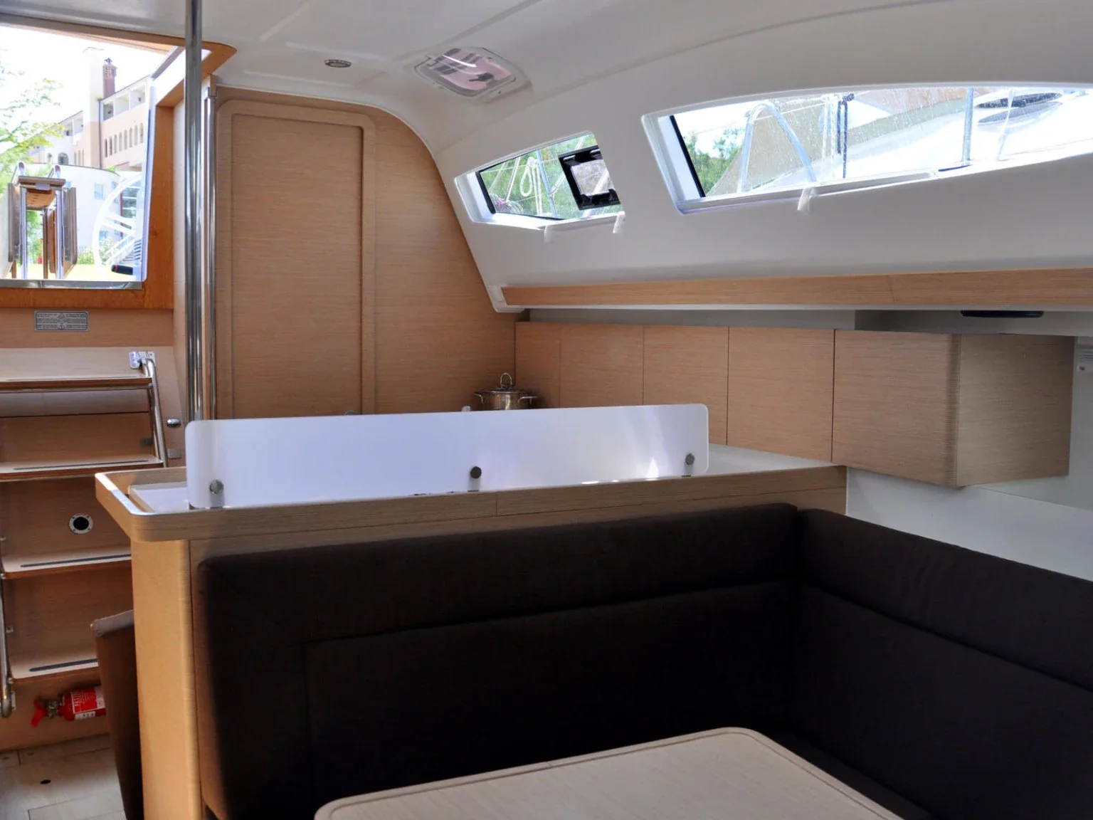 Yacht ELAN Impression 40 - Hope E. - Foto 1