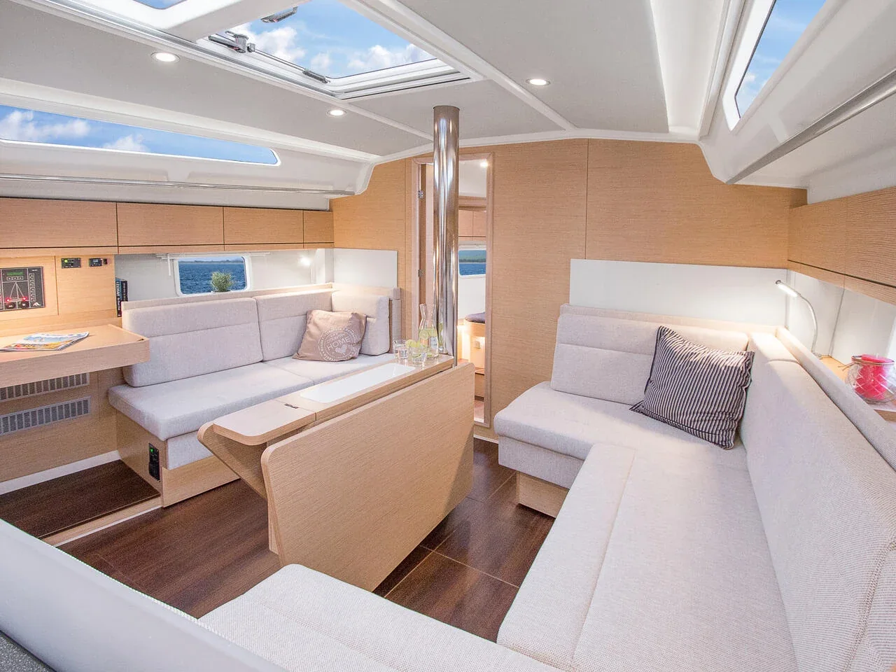 Yacht HANSE 418 - Aloisia - Foto 1
