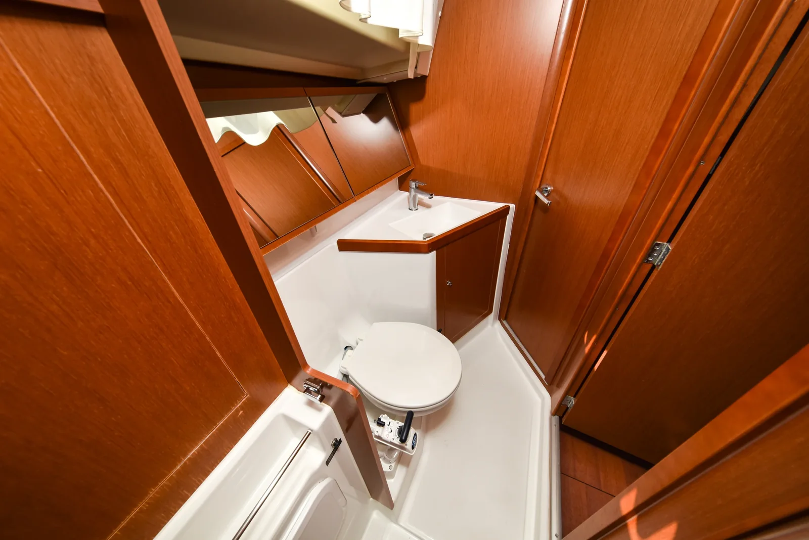Yacht BENETEAU Oceanis 41.1 - 4play - Foto 1