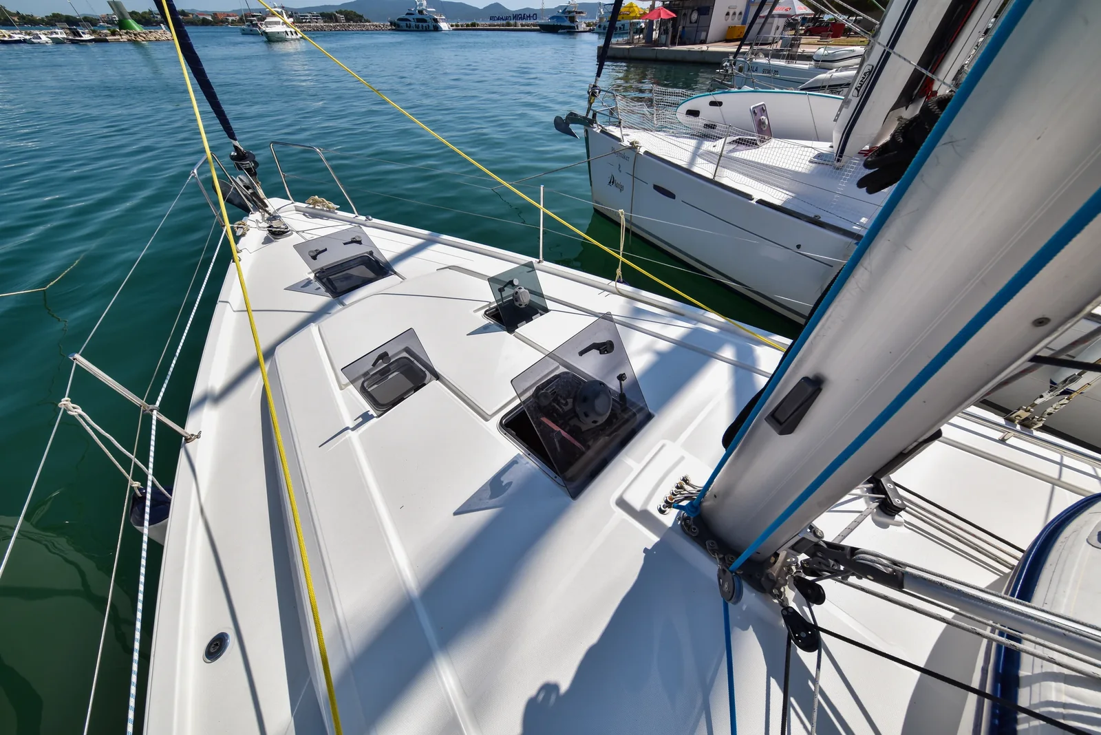 Yacht BENETEAU Oceanis 41.1 - 4play - Foto 1