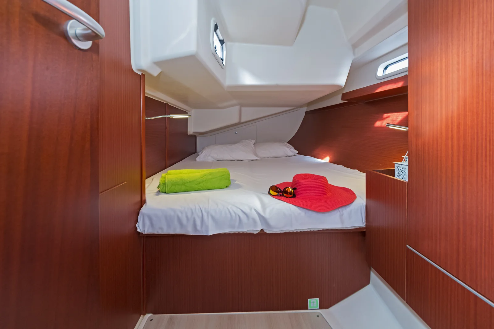 Yacht HANSE 415 - Kuro Siwo - Foto 1