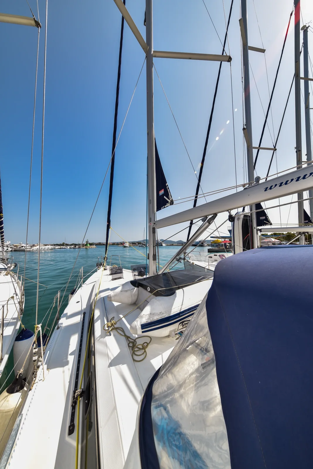 Yacht BENETEAU Oceanis 41.1 - 4play - Foto 1
