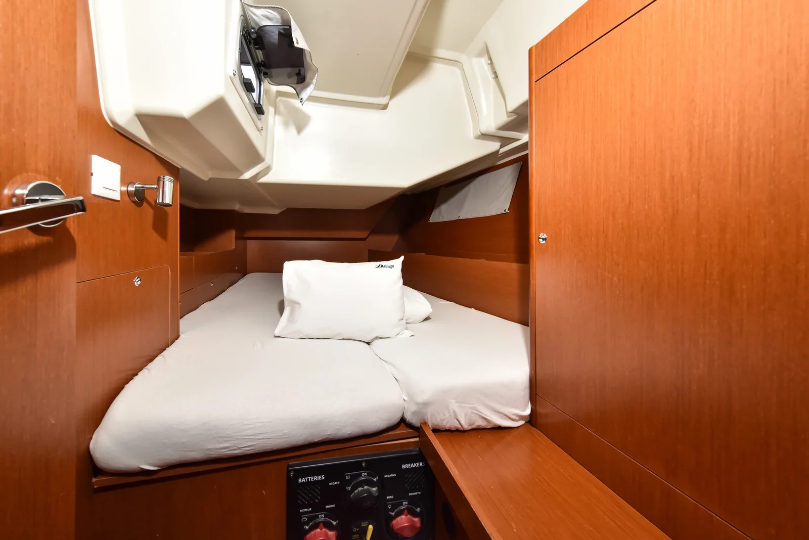 Yacht BENETEAU Oceanis 41.1 - 4play - Foto 1