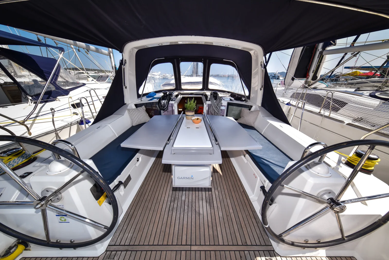 Yacht BENETEAU Oceanis 41.1 - 4play - Foto 1