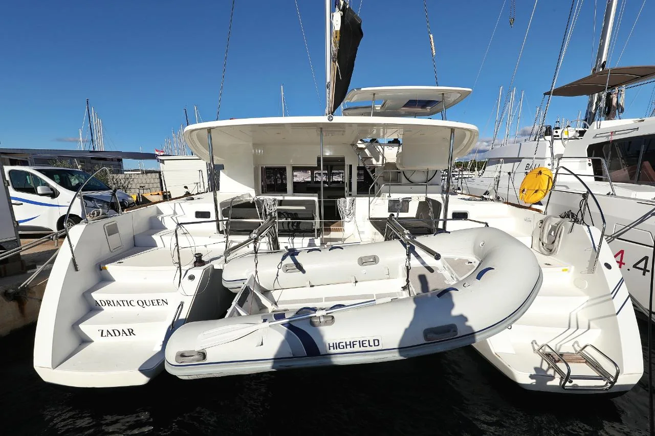 Adriatic Queen - Main 1