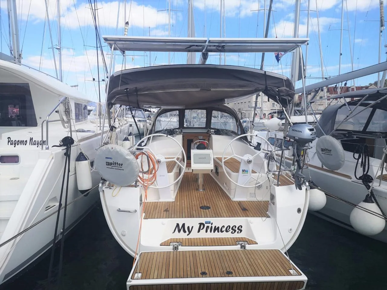 My Princess - Main 1